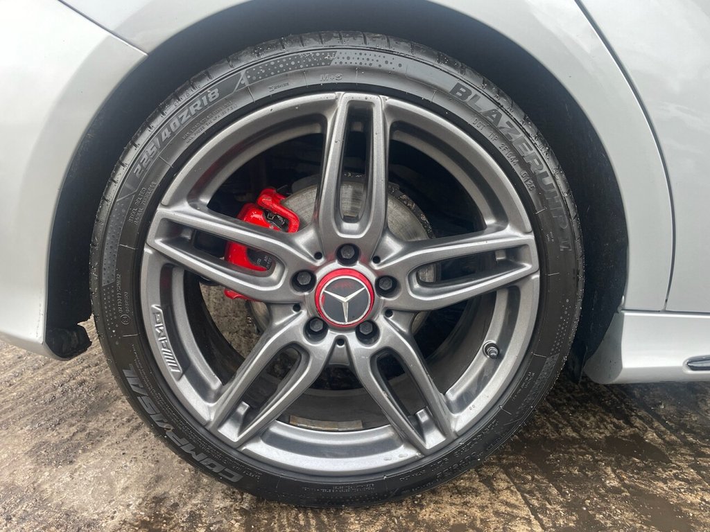 Used Mercedes-Benz A-Class 2017 for sale - 77557824: Photo 11