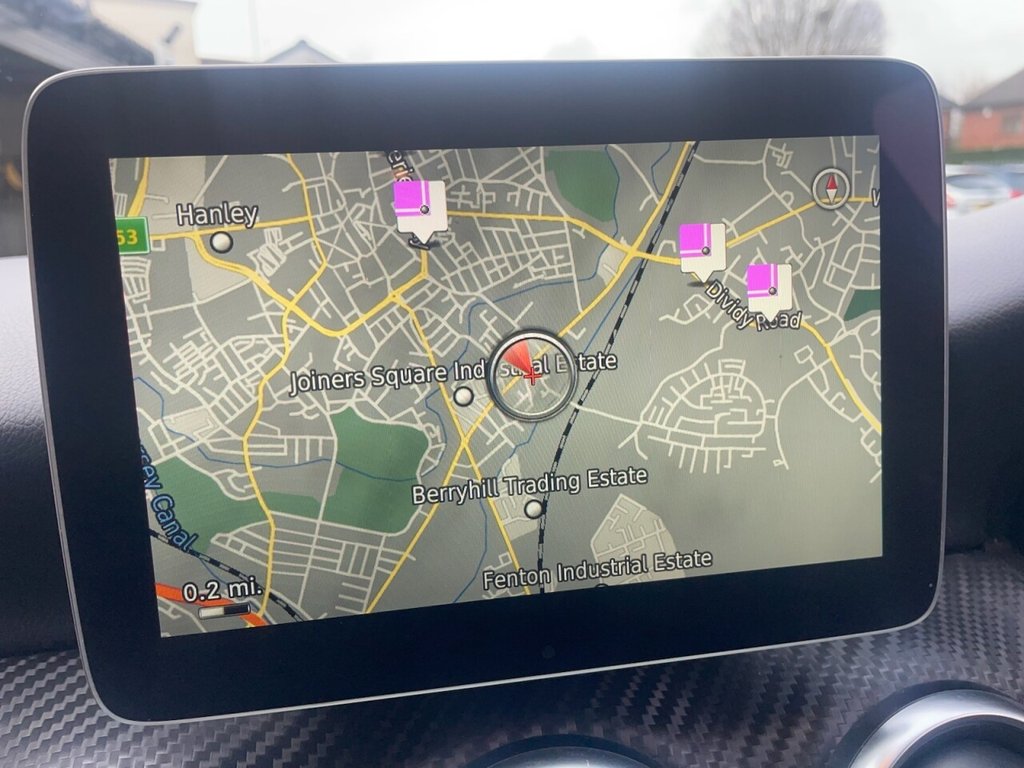 Used Mercedes-Benz A-Class 2017 for sale - 77557824: Photo 19