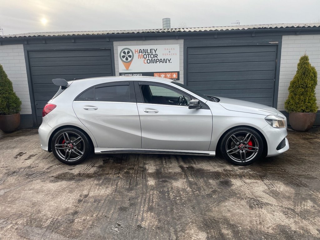 Used Mercedes-Benz A-Class 2017 for sale - 77557824: Photo 2
