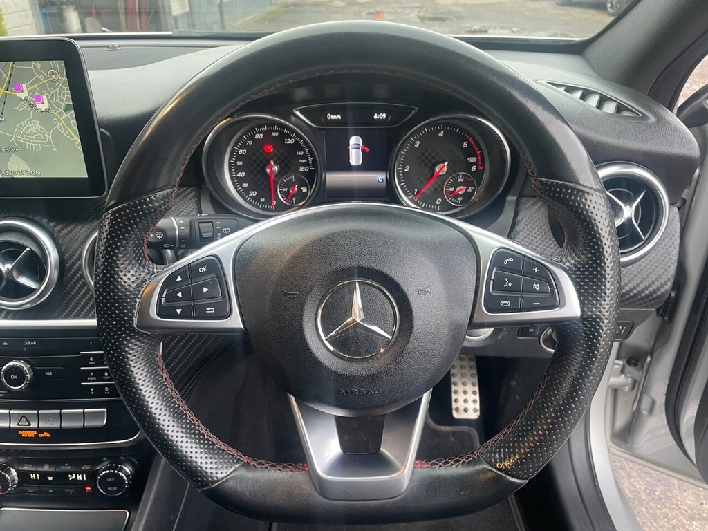 Used Mercedes-Benz A-Class 2017 for sale - 77557824: Photo 21