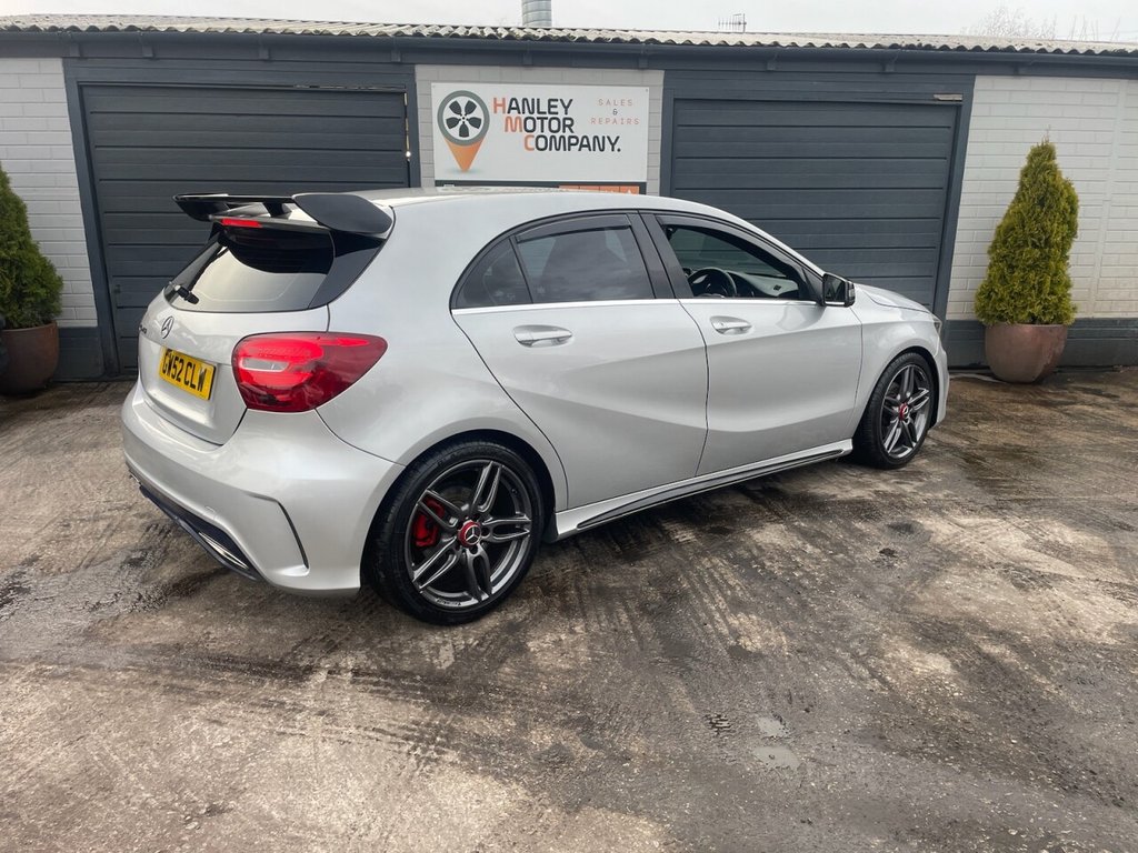 Used Mercedes-Benz A-Class 2017 for sale - 77557824: Photo 3
