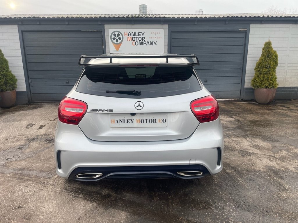 Used Mercedes-Benz A-Class 2017 for sale - 77557824: Photo 4