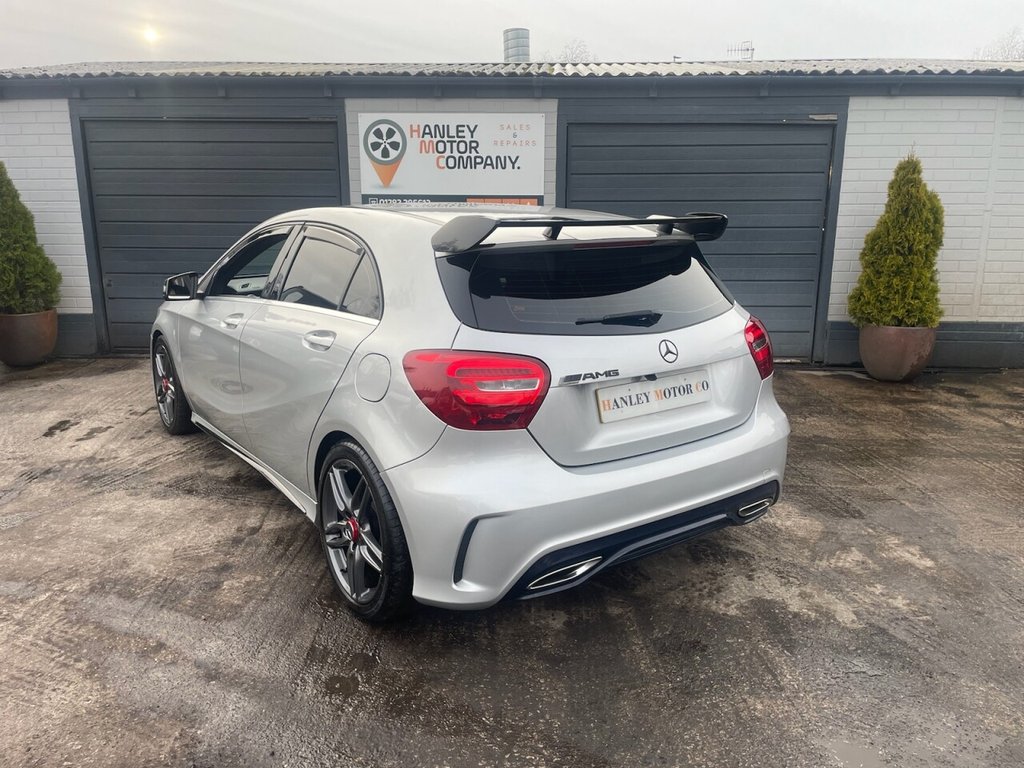 Used Mercedes-Benz A-Class 2017 for sale - 77557824: Photo 5