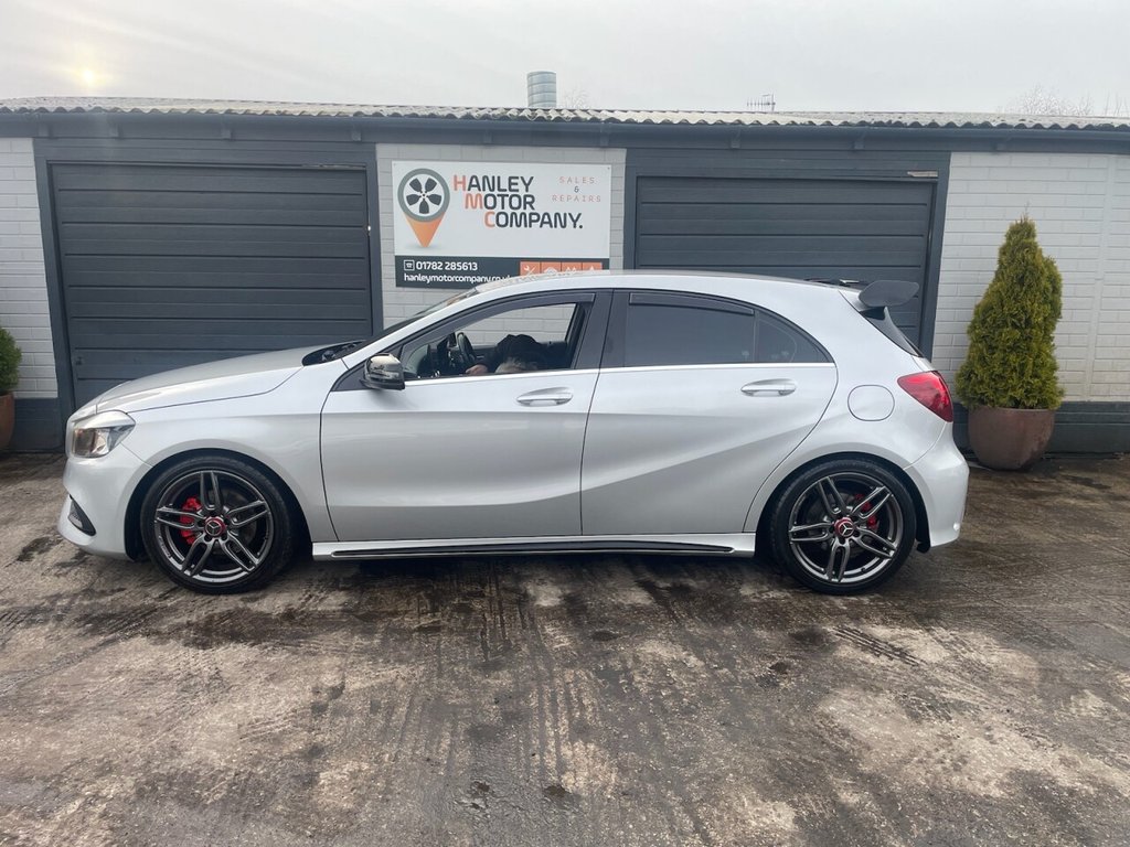 Used Mercedes-Benz A-Class 2017 for sale - 77557824: Photo 6