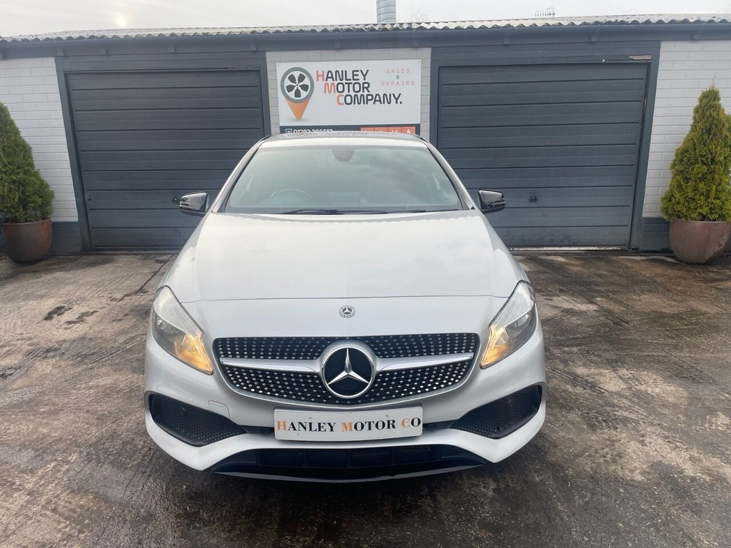 Used Mercedes-Benz A-Class 2017 for sale - 77557824: Photo 7