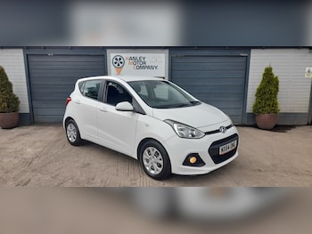 Used Hyundai i10 2014 for sale - 78955423: Photo