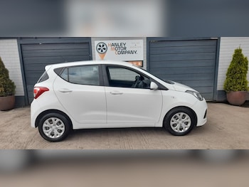 Used Hyundai i10 2014 for sale - 78955423: Photo
