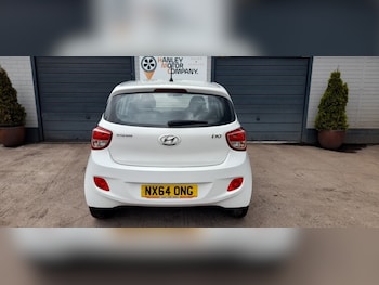 Used Hyundai i10 2014 for sale - 78955423: Photo