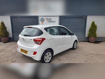 Used Hyundai i10 2014 for sale - 78955423: Photo