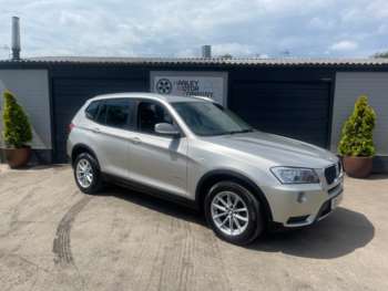 2013 (13) - xDrive20d SE 5dr Step Auto