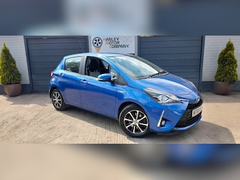 Used Toyota Yaris 2019 for sale - 79518009: Photo