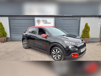 Used Citroen C3 2018 for sale - 78256769: Photo