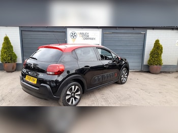 Used Citroen C3 2018 for sale - 78256769: Photo