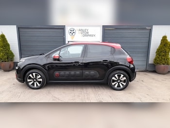 Used Citroen C3 2018 for sale - 78256769: Photo
