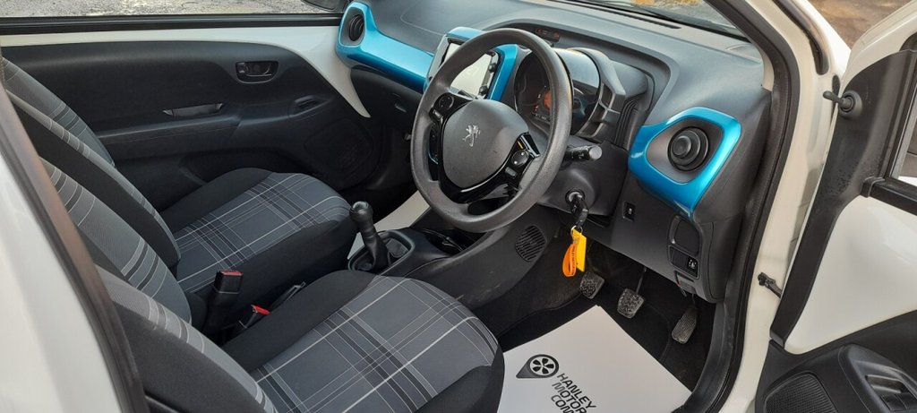 Used Peugeot 108 2017 for sale - 77780595: Photo 23