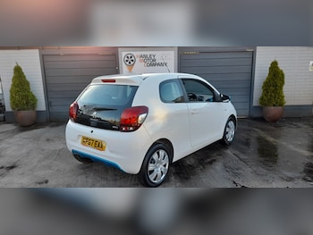 Used Peugeot 108 2017 for sale - 77780595: Photo