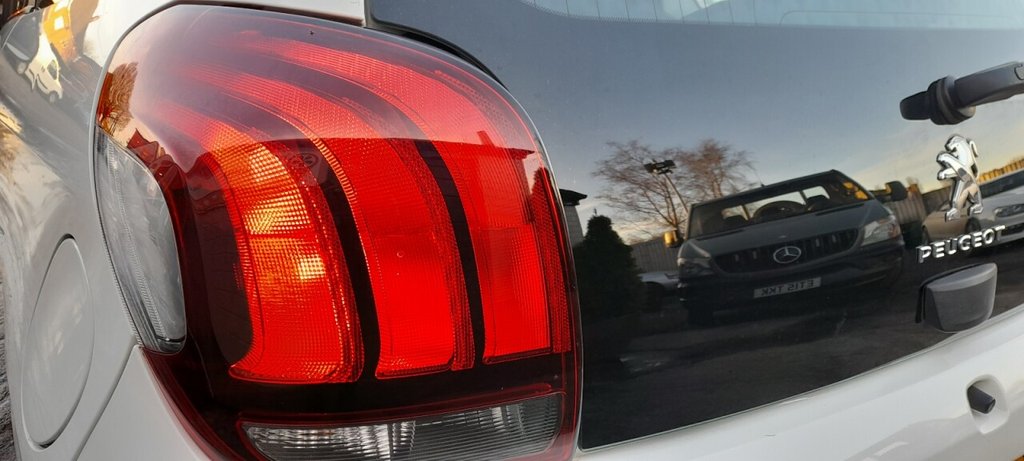 Used Peugeot 108 2017 for sale - 77780595: Photo 30