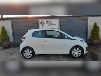 Used Peugeot 108 2017 for sale - 77780595: Photo