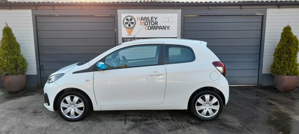 Used Peugeot 108 2017 for sale - 77780595: Photo 4