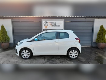 Used Peugeot 108 2017 for sale - 77780595: Photo
