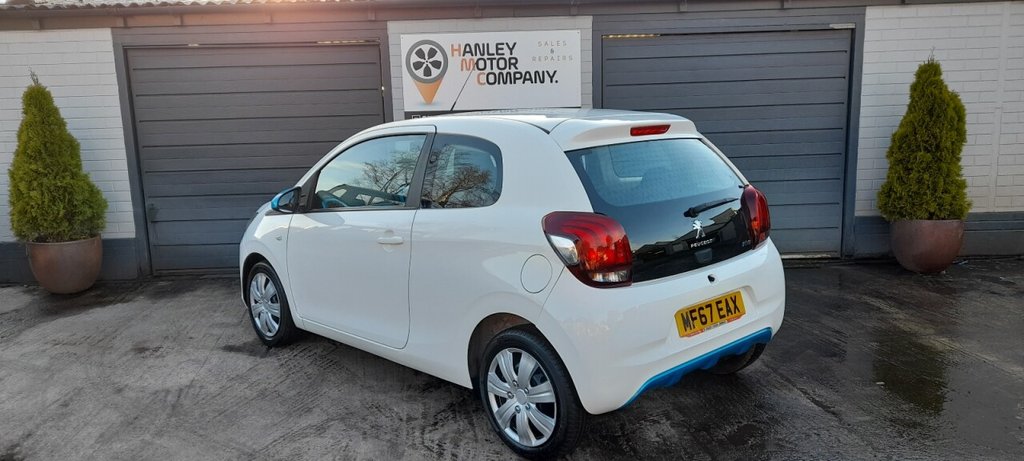 Used Peugeot 108 2017 for sale - 77780595: Photo 5