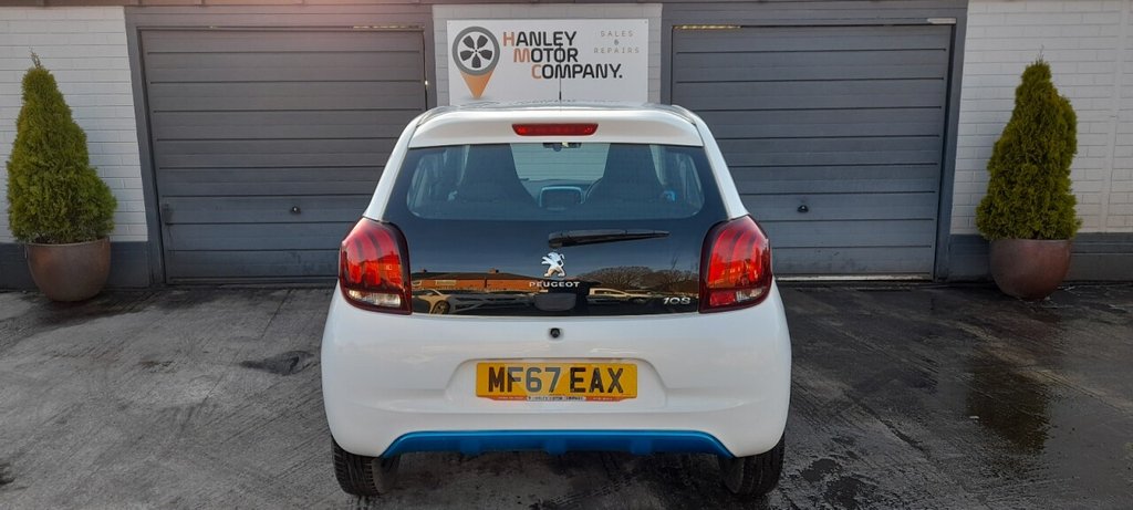 Used Peugeot 108 2017 for sale - 77780595: Photo 7