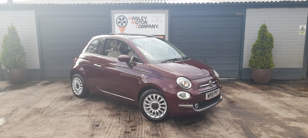Used Fiat 500 2018 for sale - 77557570: Photo 1