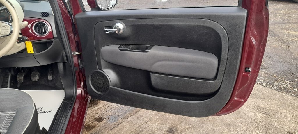 Used Fiat 500 2018 for sale - 77557570: Photo 18