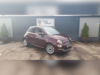 Used Fiat 500 2018 for sale - 77557570: Photo