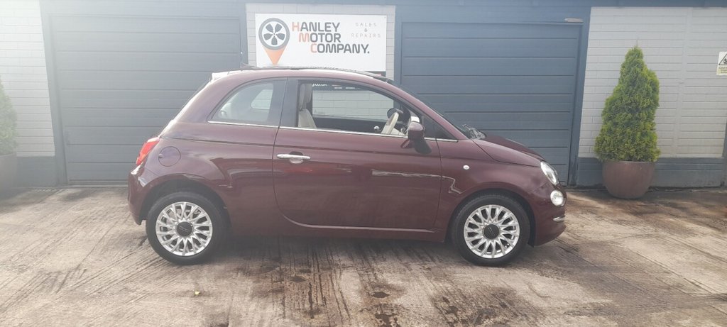 Used Fiat 500 2018 for sale - 77557570: Photo 2