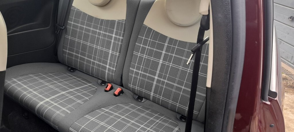 Used Fiat 500 2018 for sale - 77557570: Photo 21