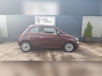 Used Fiat 500 2018 for sale - 77557570: Photo
