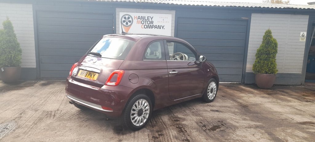 Used Fiat 500 2018 for sale - 77557570: Photo 3