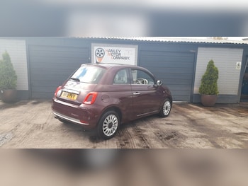 Used Fiat 500 2018 for sale - 77557570: Photo