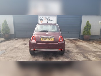 Used Fiat 500 2018 for sale - 77557570: Photo