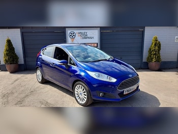 Used Ford Fiesta 2014 for sale - 78458447: Photo