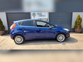 Used Ford Fiesta 2014 for sale - 78458447: Photo