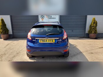 Used Ford Fiesta 2014 for sale - 78458447: Photo