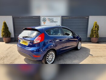 Used Ford Fiesta 2014 for sale - 78458447: Photo