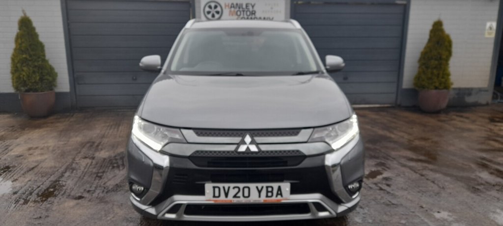 Used Mitsubishi Outlander 2020 for sale - 77608980: Photo 10