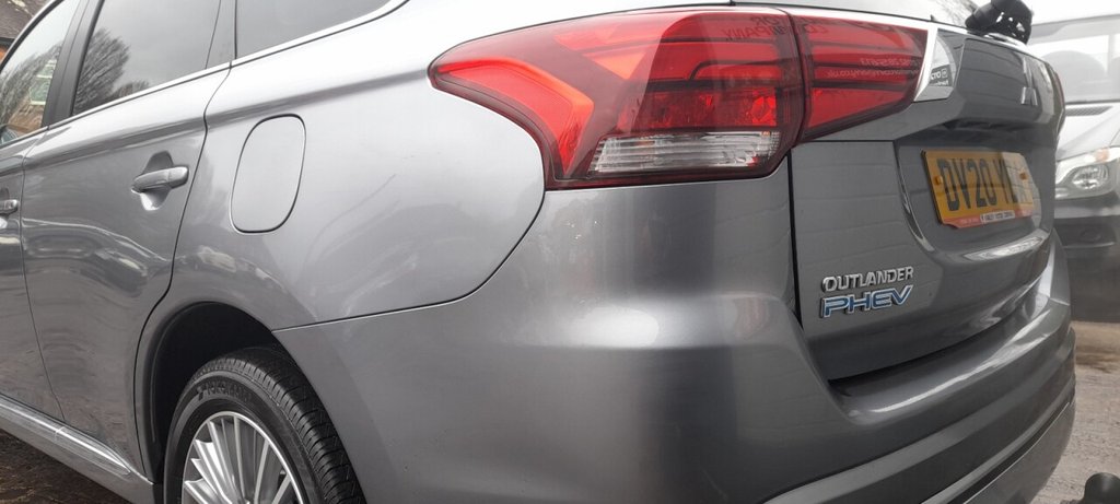 Used Mitsubishi Outlander 2020 for sale - 77608980: Photo 11