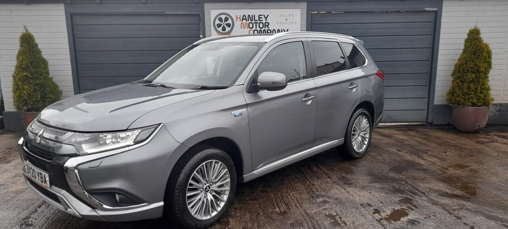 Used Mitsubishi Outlander 2020 for sale - 77608980: Photo 5