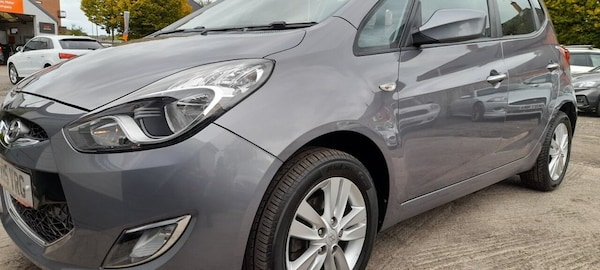 Used Hyundai Ix20 2015 for sale - 76203178: Photo 11