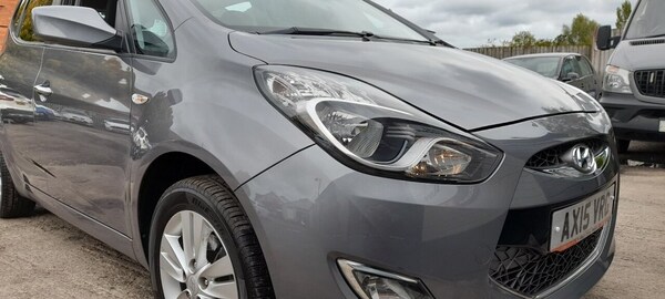 Used Hyundai Ix20 2015 for sale - 76203178: Photo 12