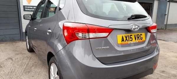 Used Hyundai Ix20 2015 for sale - 76203178: Photo 13
