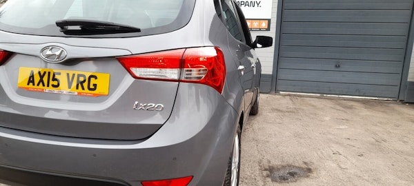 Used Hyundai Ix20 2015 for sale - 76203178: Photo 16