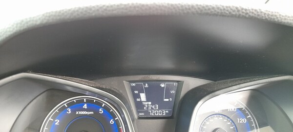 Used Hyundai Ix20 2015 for sale - 76203178: Photo 17