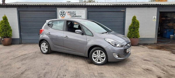 Used Hyundai Ix20 2015 for sale - 76203178: Photo 1