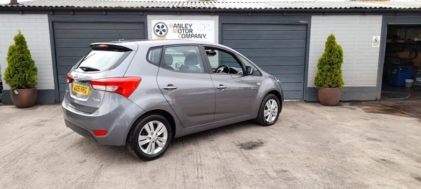 Used Hyundai Ix20 2015 for sale - 76203178: Photo 3