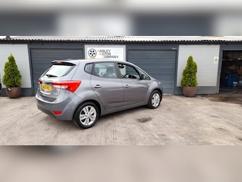 Used Hyundai Ix20 2015 for sale - 76203178: Photo 3